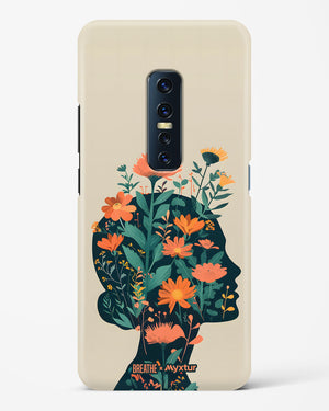 Blooming Grace [BREATHE] Hard Case Phone Cover (Vivo)