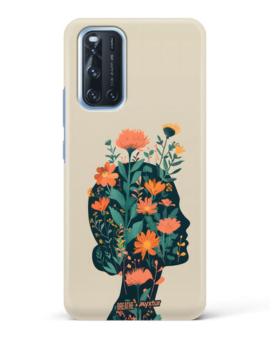 Blooming Grace [BREATHE] Hard Case Phone Cover (Vivo)