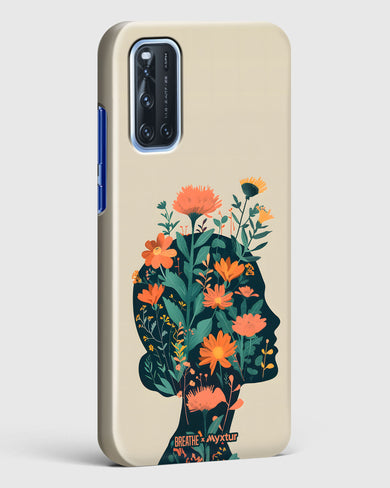 Blooming Grace [BREATHE] Hard Case Phone Cover (Vivo)