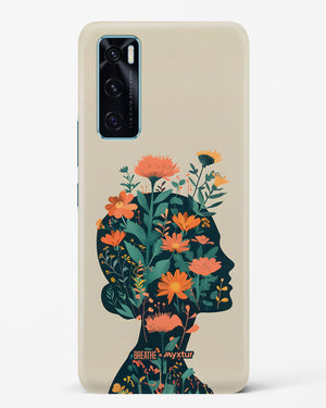 Blooming Grace [BREATHE] Hard Case Phone Cover (Vivo)