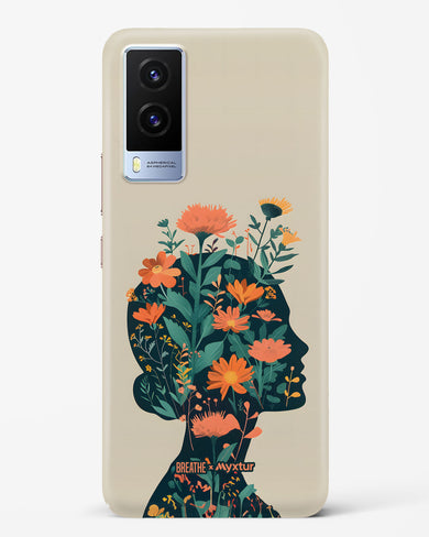 Blooming Grace [BREATHE] Hard Case Phone Cover (Vivo)