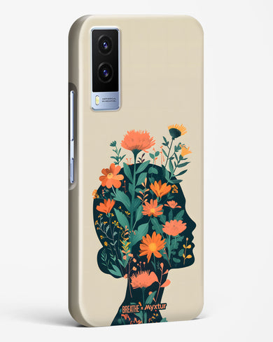 Blooming Grace [BREATHE] Hard Case Phone Cover (Vivo)