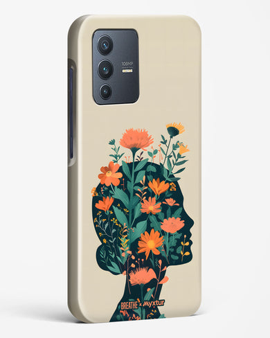 Blooming Grace [BREATHE] Hard Case Phone Cover (Vivo)