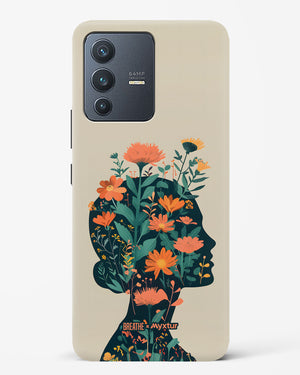 Blooming Grace [BREATHE] Hard Case Phone Cover (Vivo)