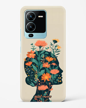 Blooming Grace [BREATHE] Hard Case Phone Cover (Vivo)