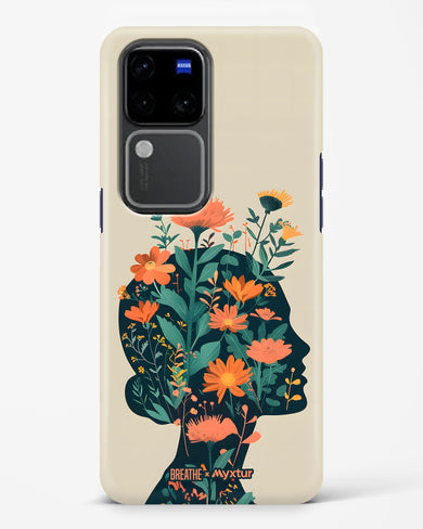 Blooming Grace [BREATHE] Hard Case Phone Cover (Vivo)