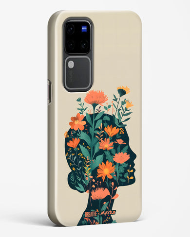 Blooming Grace [BREATHE] Hard Case Phone Cover (Vivo)