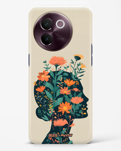 Blooming Grace [BREATHE] Hard Case Phone Cover (Vivo)