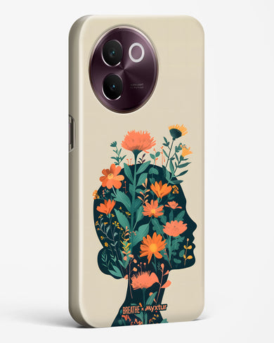 Blooming Grace [BREATHE] Hard Case Phone Cover (Vivo)