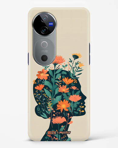 Blooming Grace [BREATHE] Hard Case Phone Cover (Vivo)