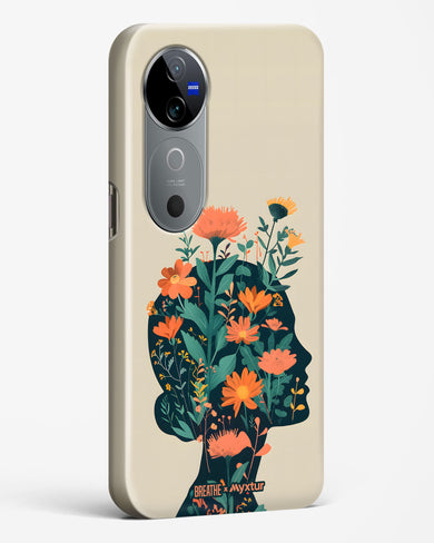 Blooming Grace [BREATHE] Hard Case Phone Cover (Vivo)