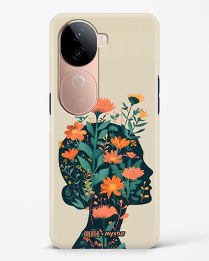 Blooming Grace [BREATHE] Hard Case Phone Cover (Vivo)