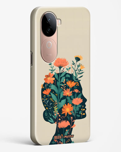 Blooming Grace [BREATHE] Hard Case Phone Cover (Vivo)