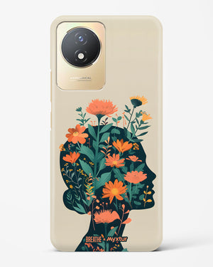 Blooming Grace [BREATHE] Hard Case Phone Cover (Vivo)