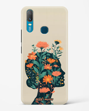 Blooming Grace [BREATHE] Hard Case Phone Cover (Vivo)