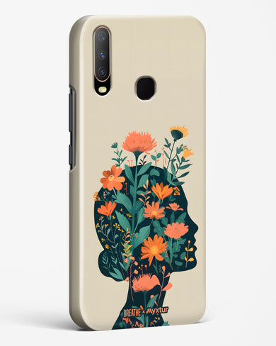 Blooming Grace [BREATHE] Hard Case Phone Cover (Vivo)