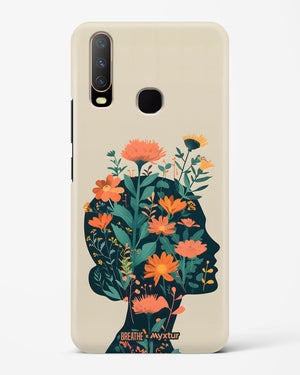 Blooming Grace [BREATHE] Hard Case Phone Cover (Vivo)