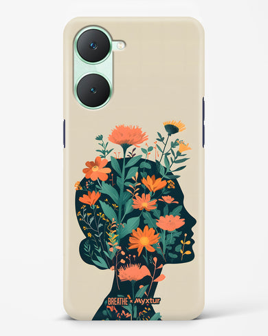 Blooming Grace [BREATHE] Hard Case Phone Cover (Vivo)