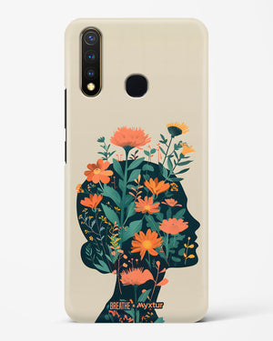 Blooming Grace [BREATHE] Hard Case Phone Cover (Vivo)