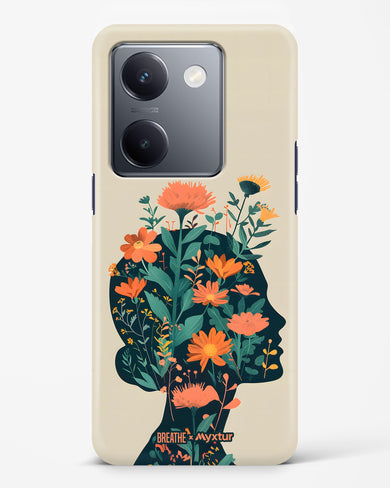 Blooming Grace [BREATHE] Hard Case Phone Cover (Vivo)