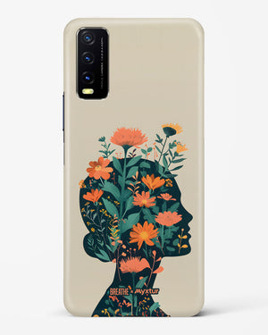 Blooming Grace [BREATHE] Hard Case Phone Cover (Vivo)