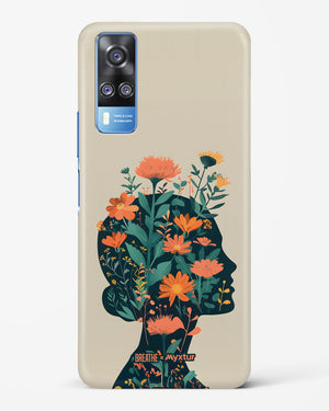 Blooming Grace [BREATHE] Hard Case Phone Cover (Vivo)