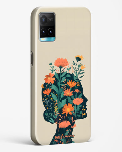 Blooming Grace [BREATHE] Hard Case Phone Cover (Vivo)