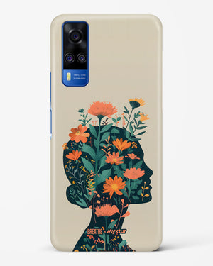 Blooming Grace [BREATHE] Hard Case Phone Cover (Vivo)