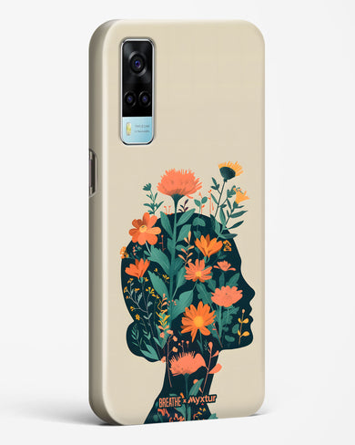 Blooming Grace [BREATHE] Hard Case Phone Cover (Vivo)