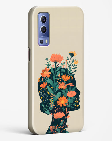 Blooming Grace [BREATHE] Hard Case Phone Cover (Vivo)