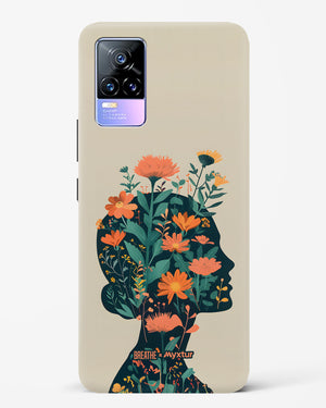 Blooming Grace [BREATHE] Hard Case Phone Cover (Vivo)