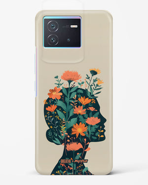 Blooming Grace [BREATHE] Hard Case Phone Cover (Vivo)