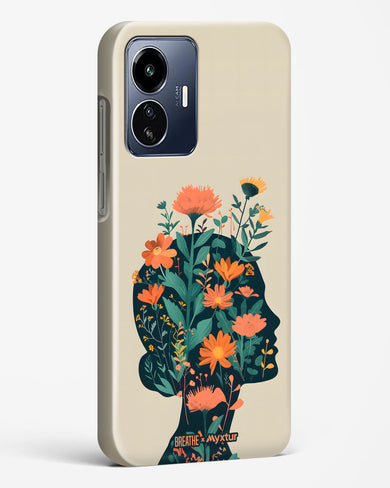 Blooming Grace [BREATHE] Hard Case Phone Cover (Vivo)