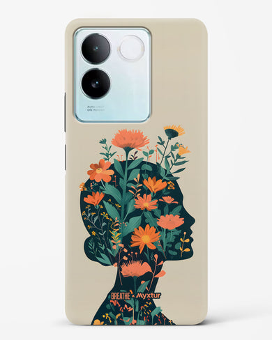 Blooming Grace [BREATHE] Hard Case Phone Cover (Vivo)