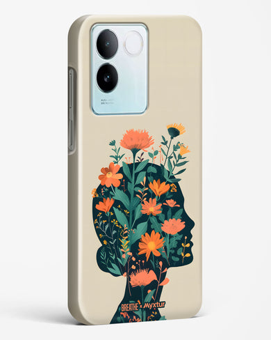 Blooming Grace [BREATHE] Hard Case Phone Cover (Vivo)