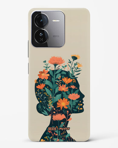 Blooming Grace [BREATHE] Hard Case Phone Cover (Vivo)