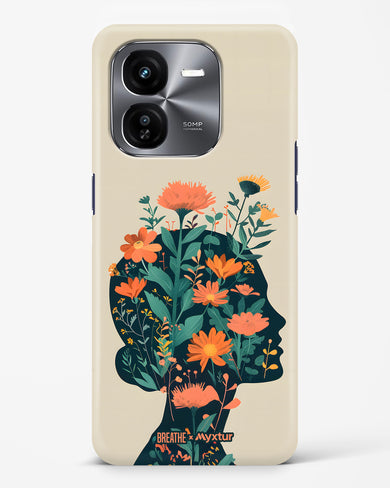 Blooming Grace [BREATHE] Hard Case Phone Cover (Vivo)