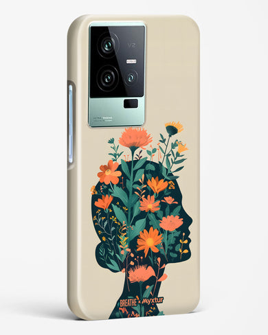 Blooming Grace [BREATHE] Hard Case Phone Cover (Vivo)