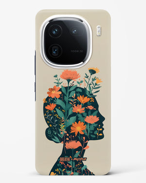Blooming Grace [BREATHE] Hard Case Phone Cover (Vivo)