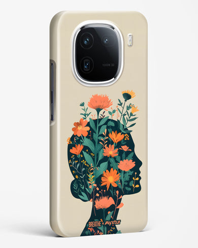 Blooming Grace [BREATHE] Hard Case Phone Cover (Vivo)