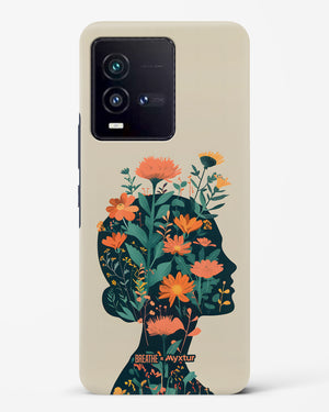 Blooming Grace [BREATHE] Hard Case Phone Cover (Vivo)