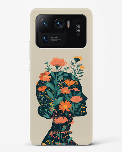 Blooming Grace [BREATHE] Hard Case Phone Cover (Xiaomi)