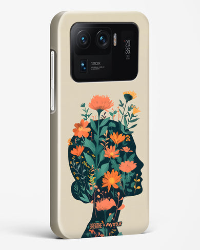 Blooming Grace [BREATHE] Hard Case Phone Cover (Xiaomi)