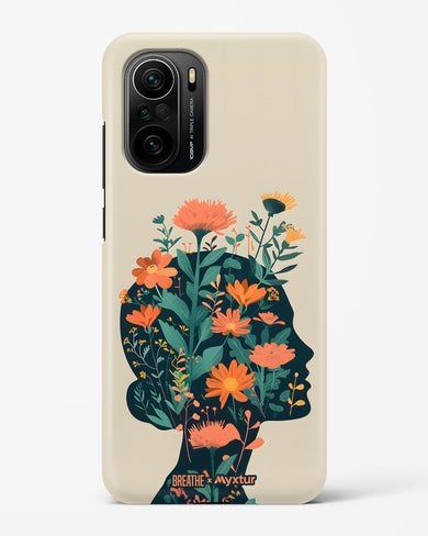 Blooming Grace [BREATHE] Hard Case Phone Cover (Xiaomi)