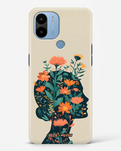 Blooming Grace [BREATHE] Hard Case Phone Cover (Xiaomi)