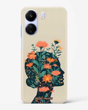 Blooming Grace [BREATHE] Hard Case Phone Cover (Xiaomi)