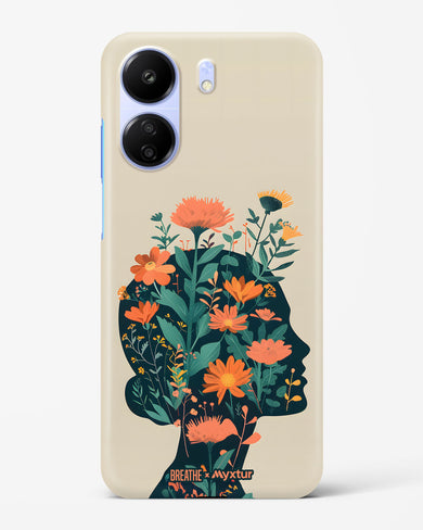Blooming Grace [BREATHE] Hard Case Phone Cover (Xiaomi)