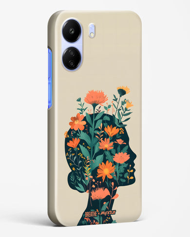 Blooming Grace [BREATHE] Hard Case Phone Cover (Xiaomi)