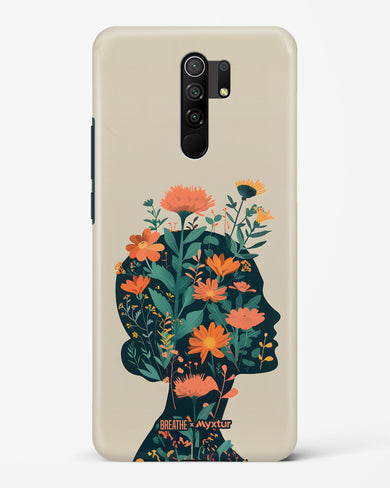 Blooming Grace [BREATHE] Hard Case Phone Cover (Xiaomi)