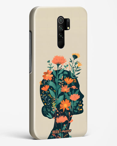 Blooming Grace [BREATHE] Hard Case Phone Cover (Xiaomi)